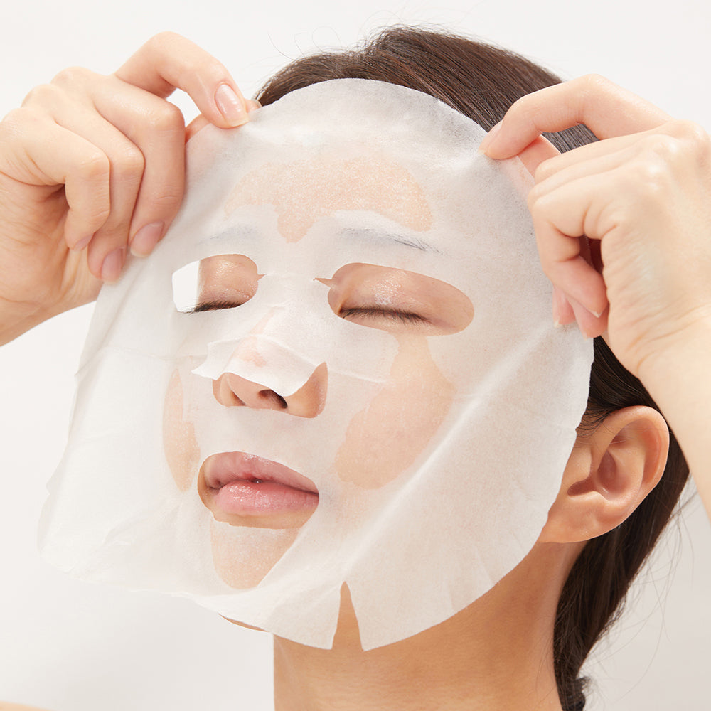 VT COSMETICS Cica Reti-A Maske - Set mit 30 Gesichtsmasken