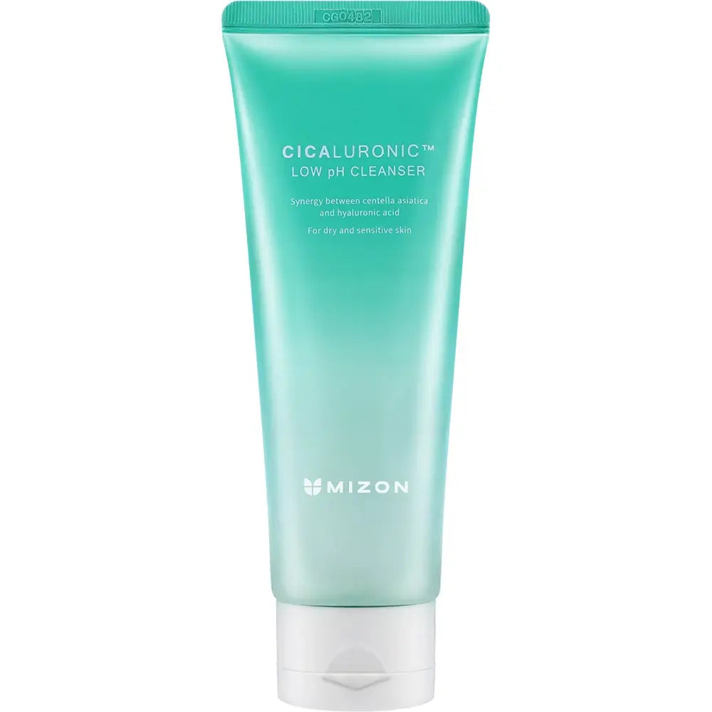 MIZON Cicaluronic Low pH Cleanser - Reinigungsschaum mit Hyaluronsäure und Centella Asiatica Extrakt