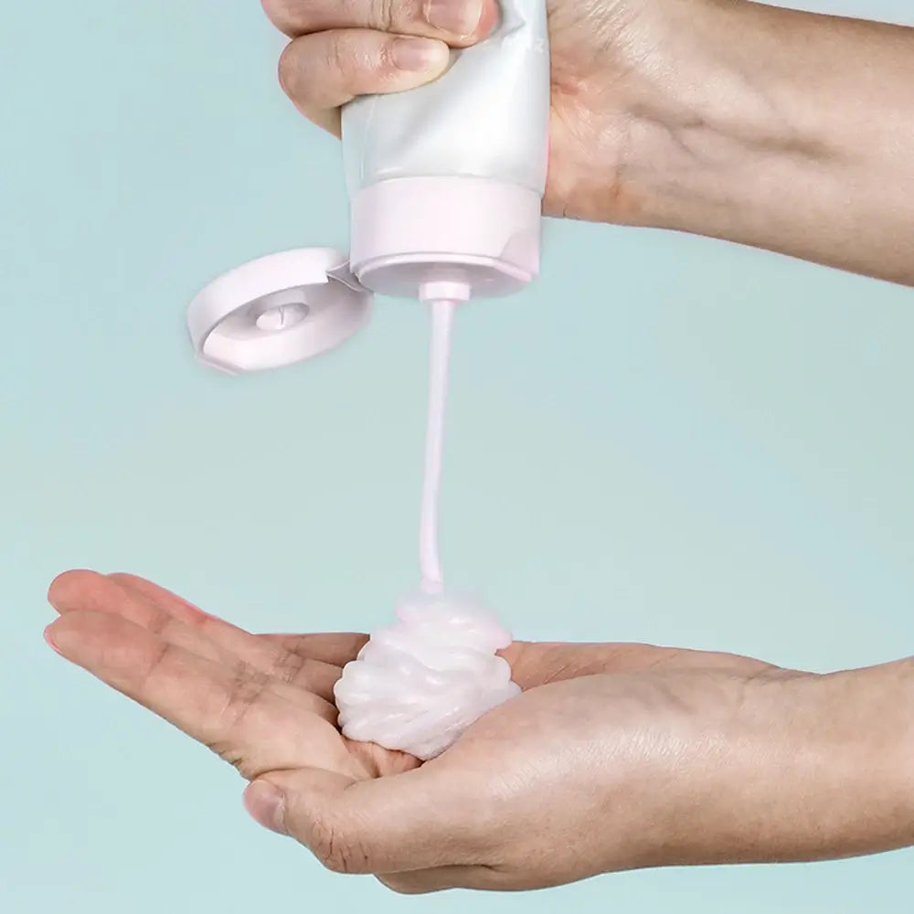 MIZON Cicaluronic Low pH Cleanser - Reinigungsschaum mit Hyaluronsäure und Centella Asiatica Extrakt
