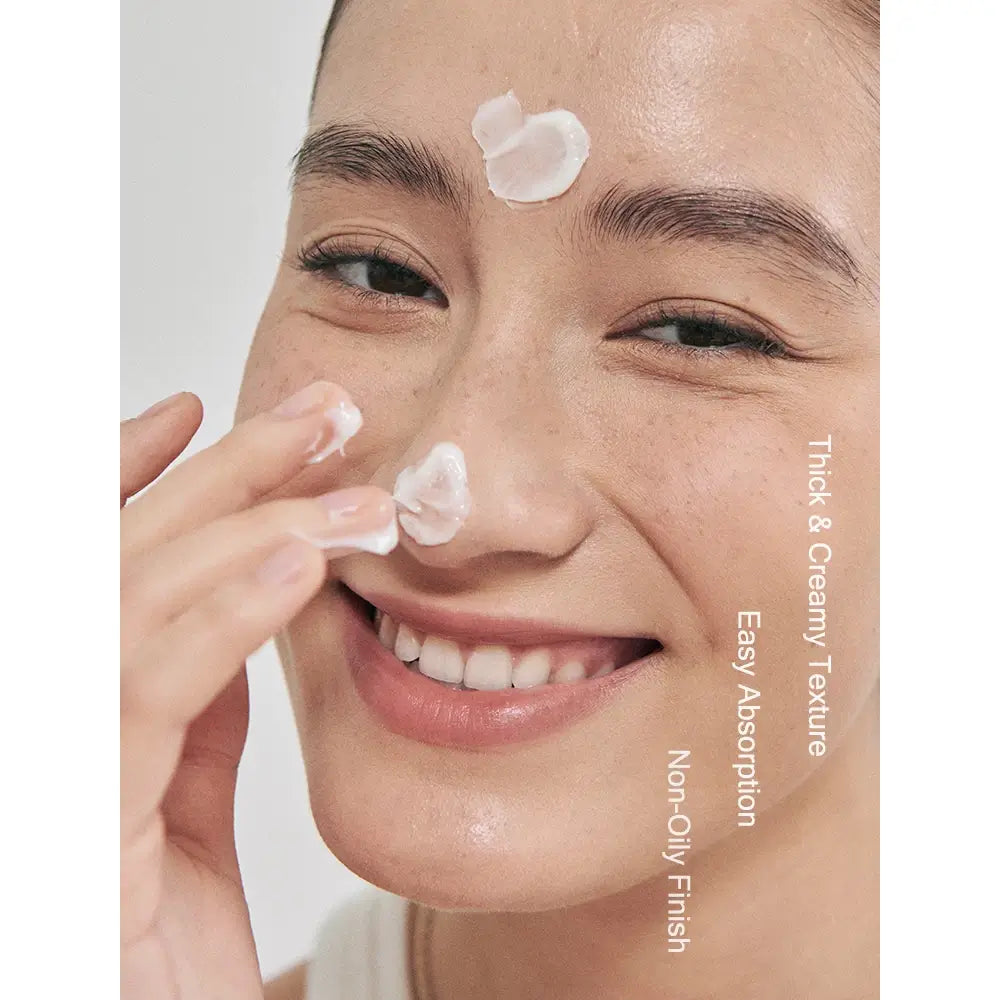 MIZON Cicaluronic Feuchtigkeitscreme - Gesichtscreme mit Centella Asiatica und Hyaluronsäure zur Beruhigung der Haut und zur Aufrechterhaltung der Feuchtigkeitsbarriere - 50 ml