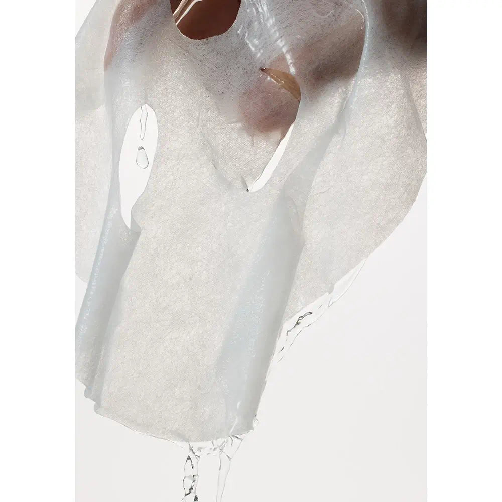 MIZON Cicaluronic Tuchmaske für das Gesicht Beruhigend - Intensive Feuchtigkeit und Beruhigung für empfindliche Haut, 24 ml