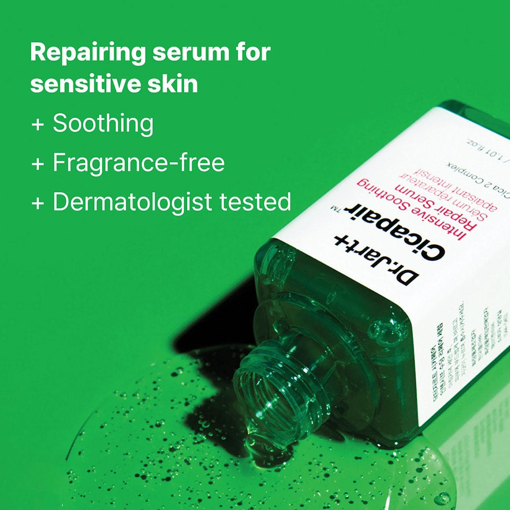 Cicapair Intensive Soothing Repair Serum Ser de fata 30 ml