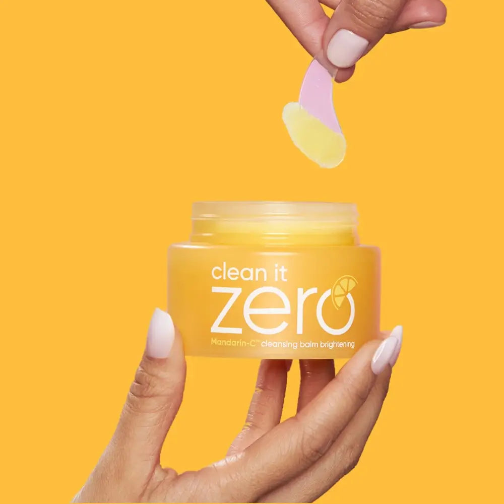 BANILA CO Clean it Zero Mandarin-C Aufhellender Reinigungsbalsam