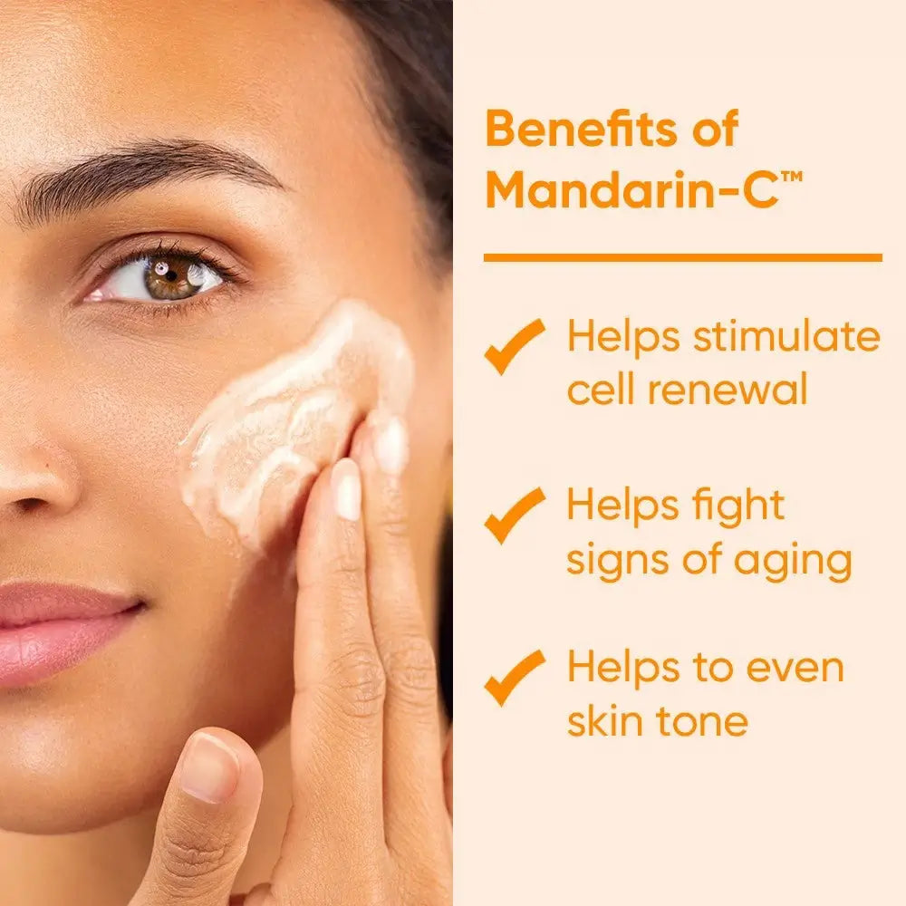 BANILA CO Clean it Zero Gel Peeling Mandarine - Sanfte Peeling & Aufhellung, 120 ml