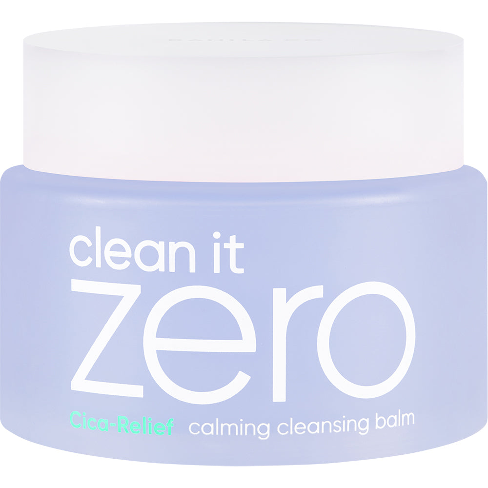 BANILA CO Clean it Zero Calming Cleansing Balm – Reinigingsbalsem geformuleerd met Centella Asiatica en Madecassoside, die helpt bij het reinigen van make-up en onzuiverheden en het behoud van de huidhydratatie - 100 ml
