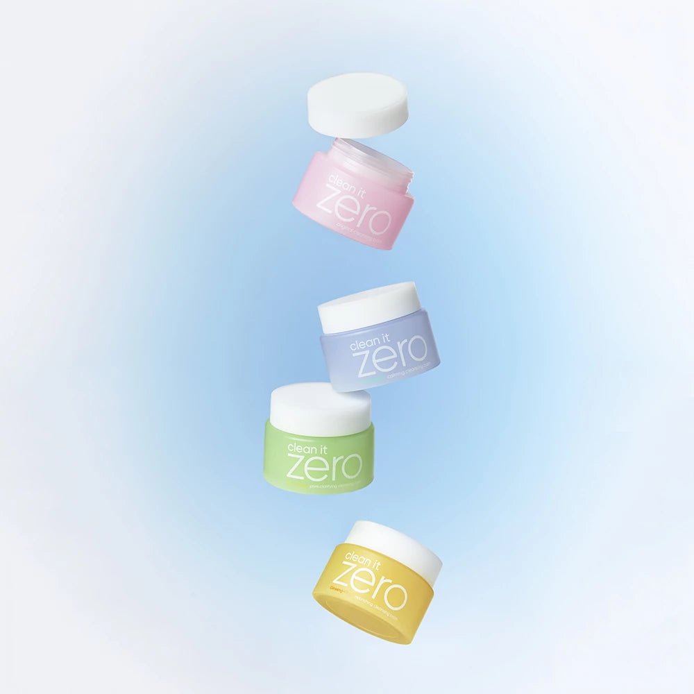 BANILA CO Clean it Zero Cleansing Balm Miniature Kit