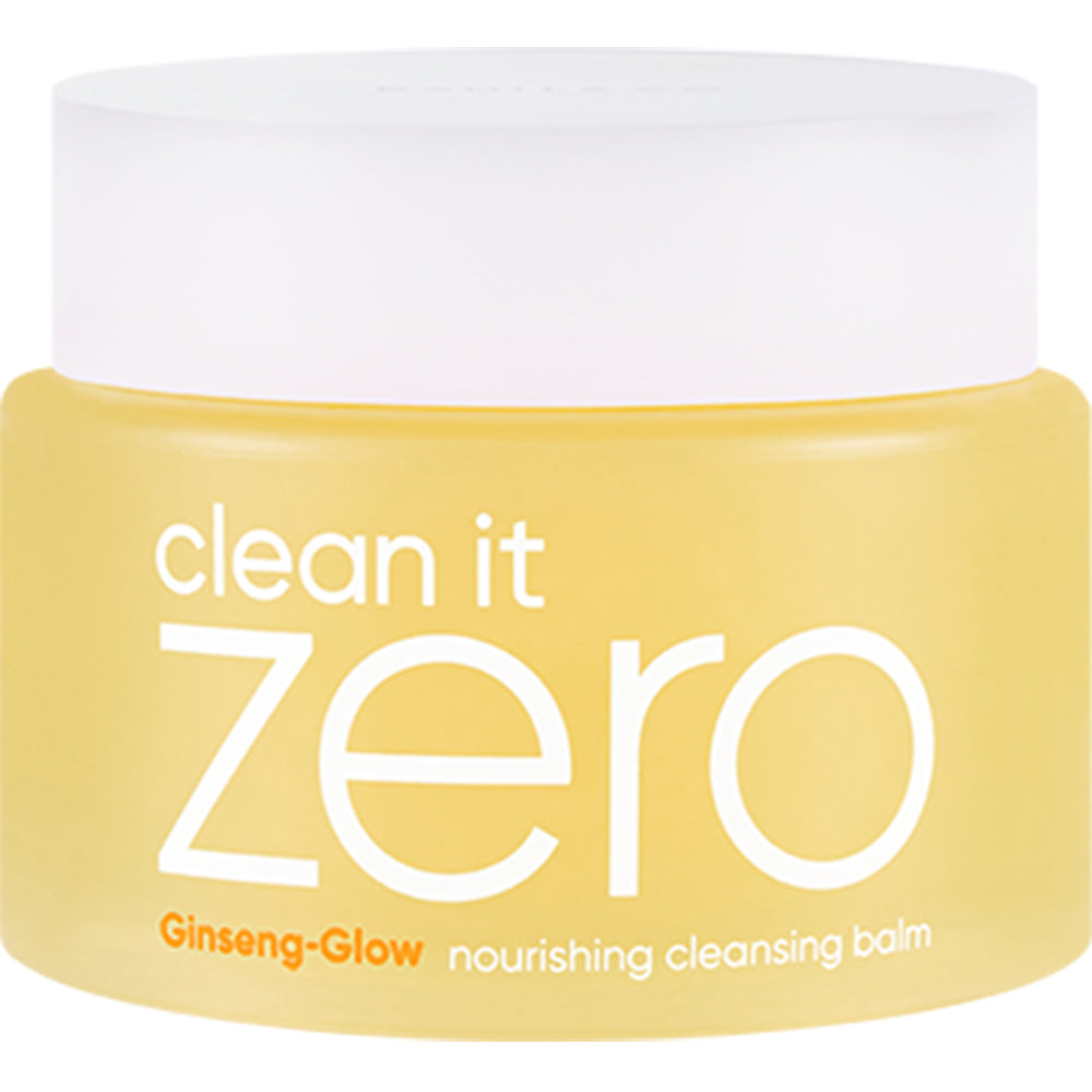 BANILA CO Clean it Zero Ginseng-Glow Nourishing Cleansing Balm