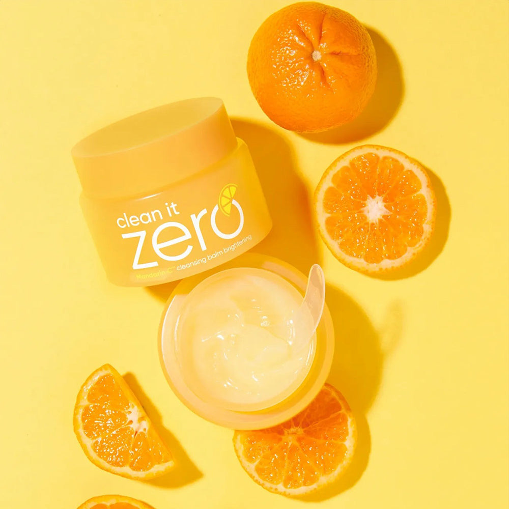 BANILA CO Clean it Zero Mandarin-C Aufhellender Reinigungsbalsam