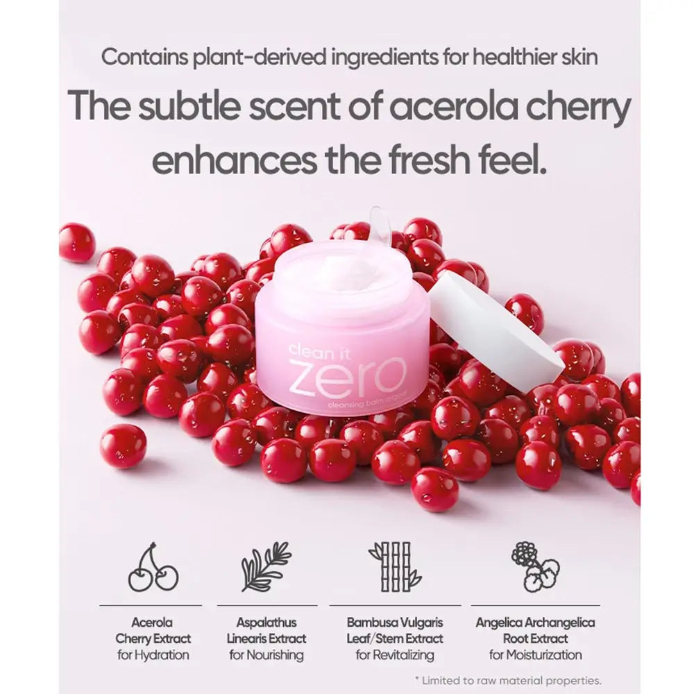 BANILA CO Clean it Zero Original Cleansing Balm
