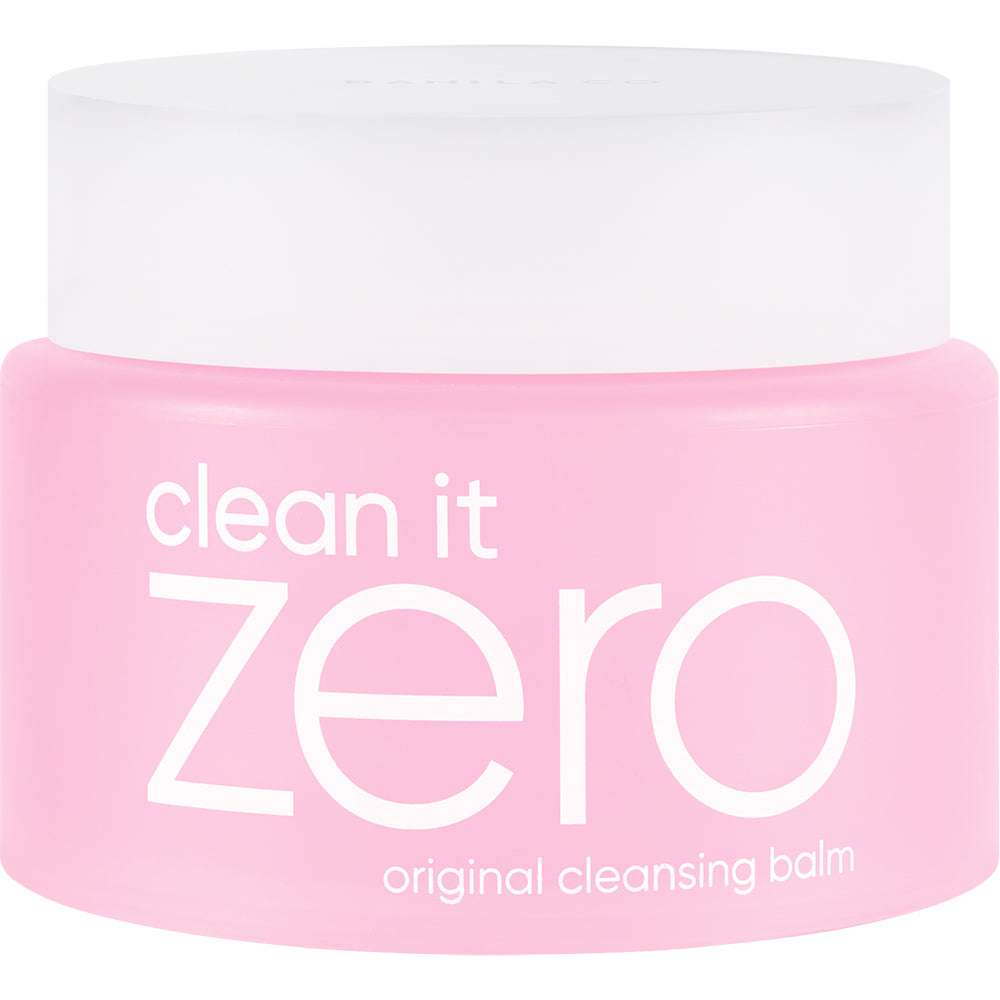 BANILA CO Clean it Zero Original Cleansing Balm - Reinigingsbalsem met Acerola Extract en Vitamine C, voor een stralende huid - 100 ml