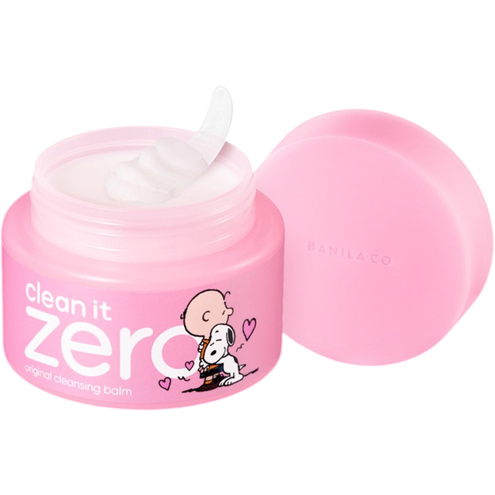 BANILA CO Clean it Zero Original Cleansing Balm SNOOPY Edition