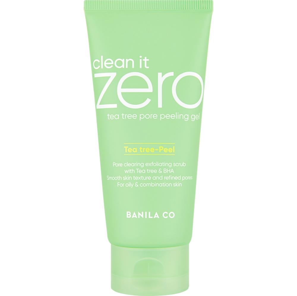 BANILA CO Clean It Zero Teebaum Poren-Peeling-Gel, 120 ml