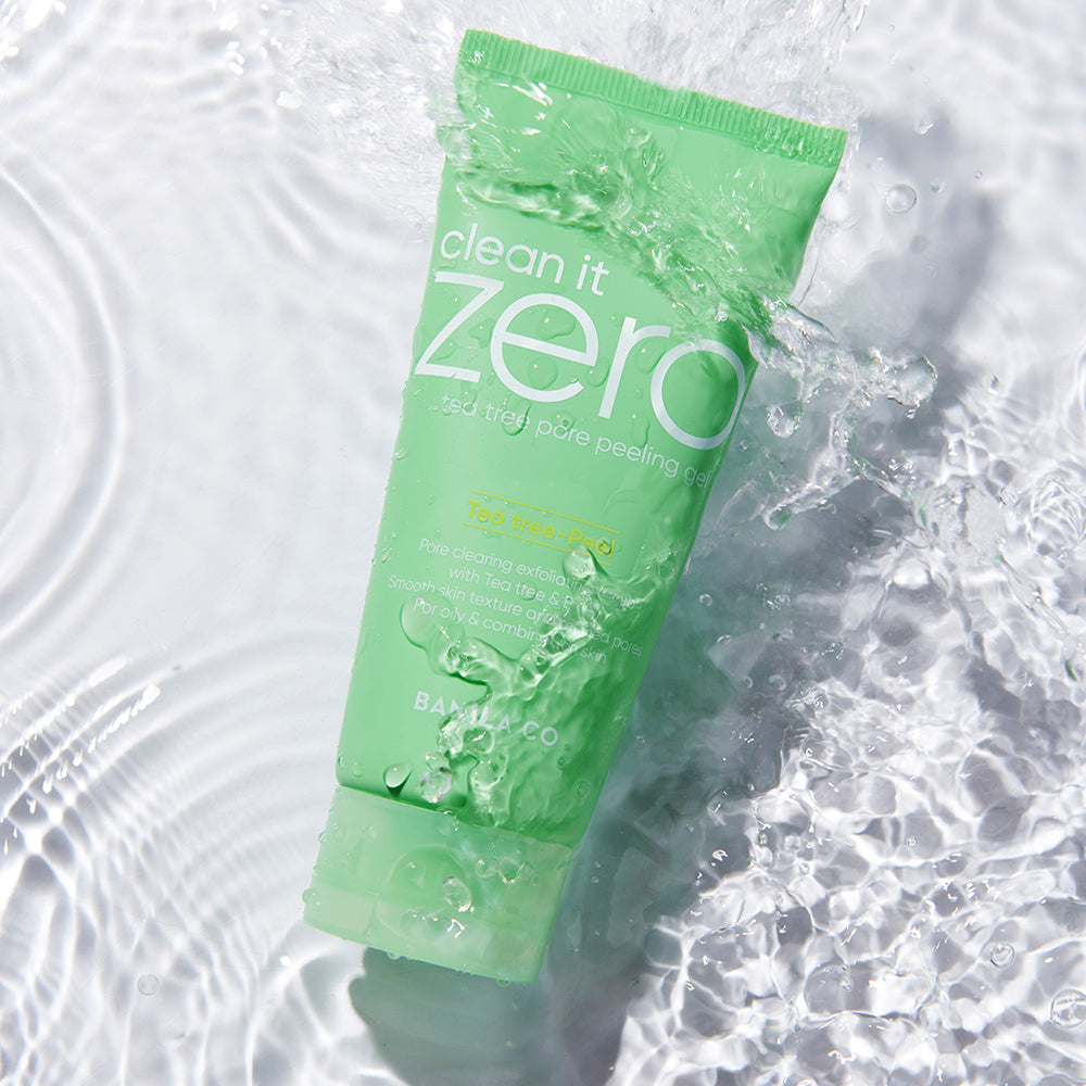 BANILA CO Clean It Zero Teebaum Poren-Peeling-Gel, 120 ml