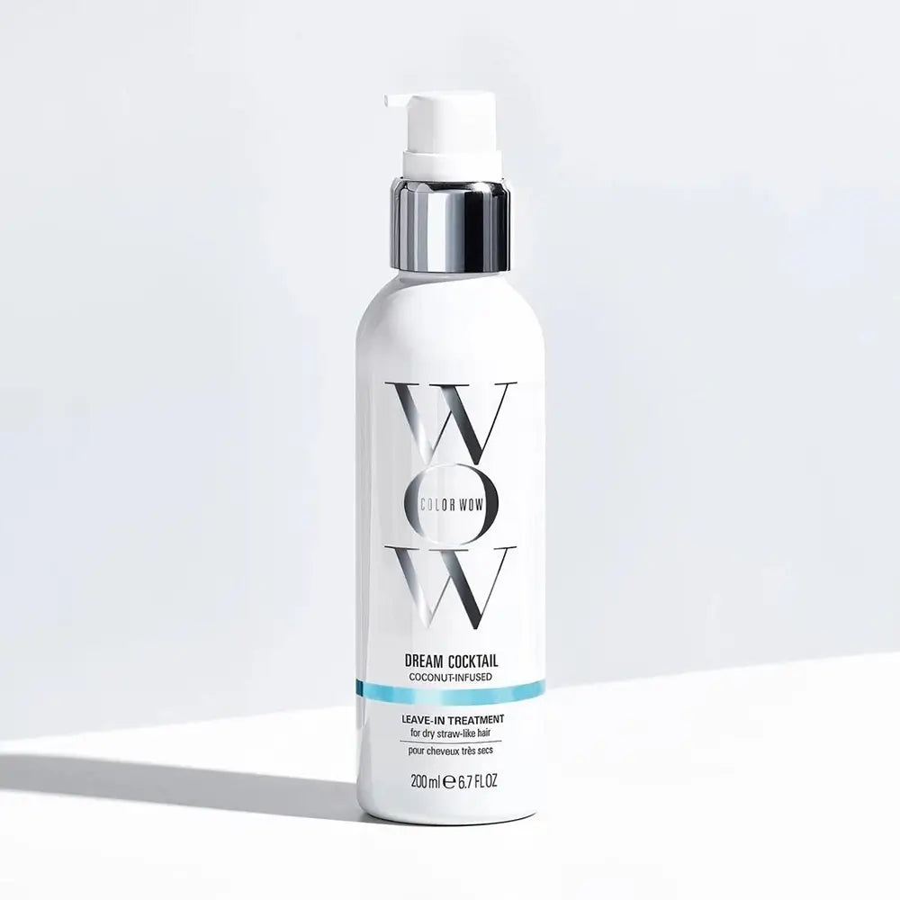 COLOR WOW Coconut Cocktail Bionic Tonic mit Glanzeffekt 200 ml