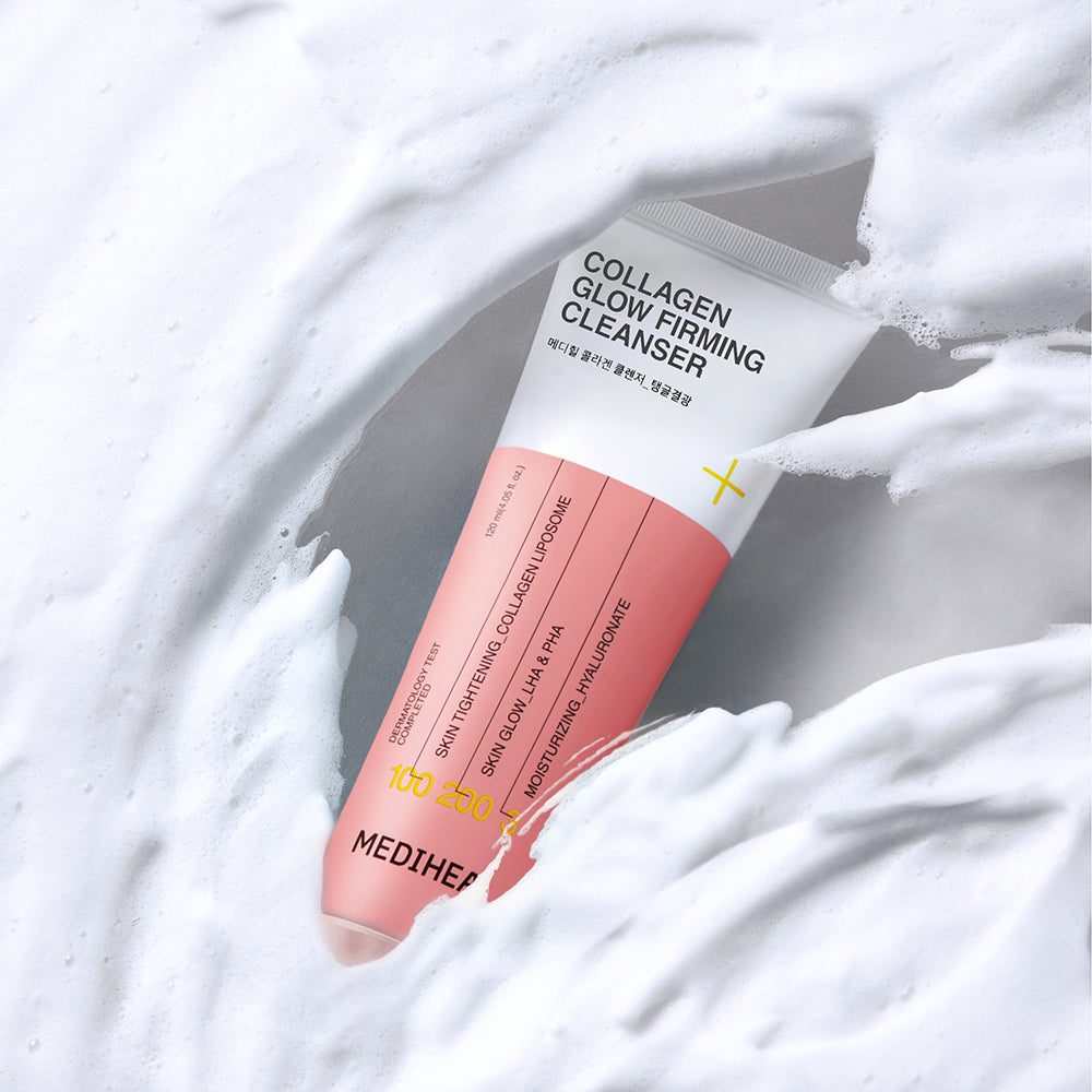MEDIHEAL Collagen Cleanser Glow Firming, 120 ml