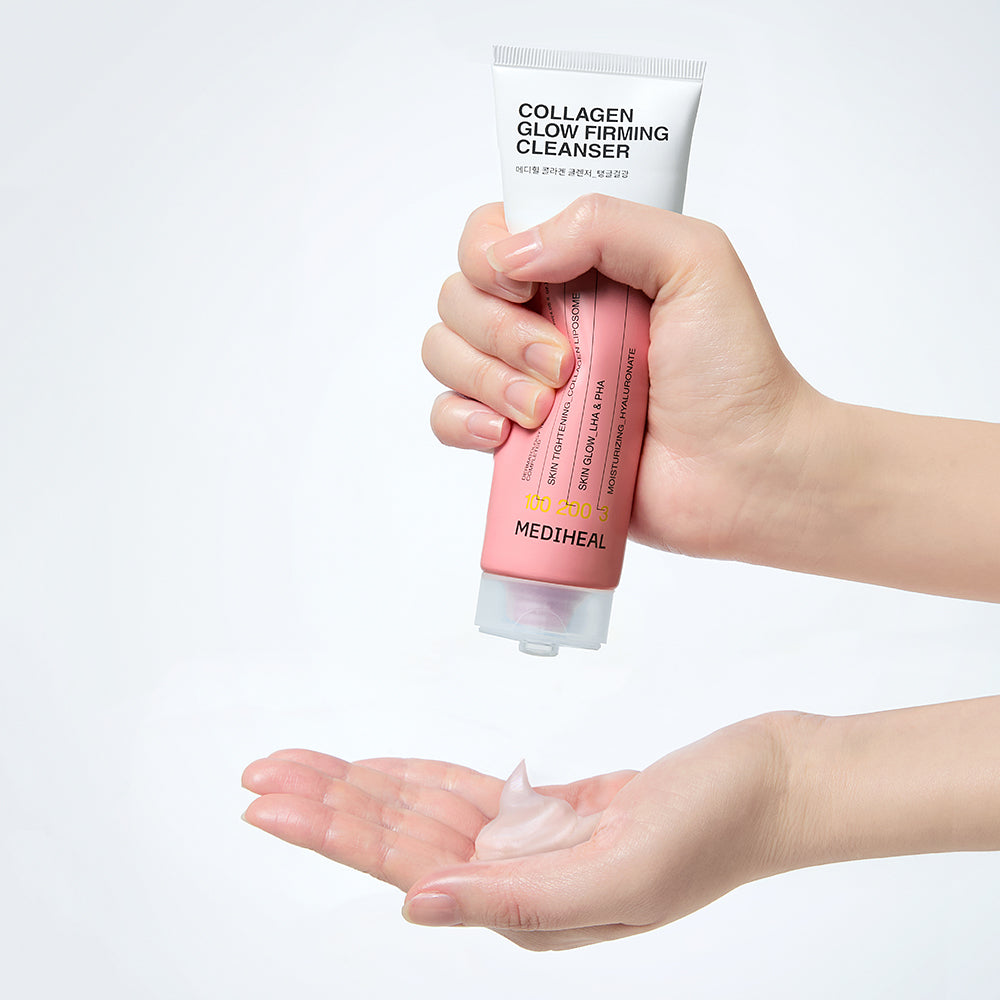 MEDIHEAL Collagen Cleanser Glow Firming, 120 ml