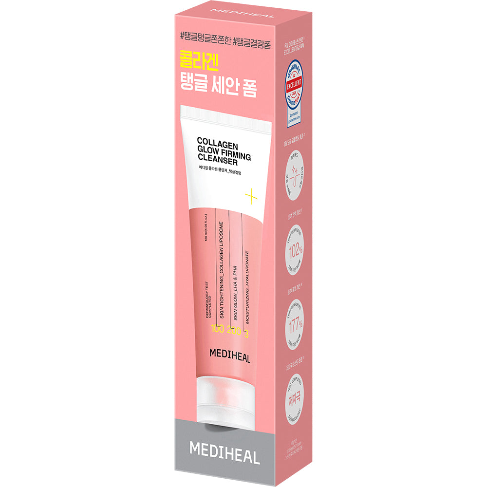 MEDIHEAL Collagen Cleanser Glow Firming, 120 ml