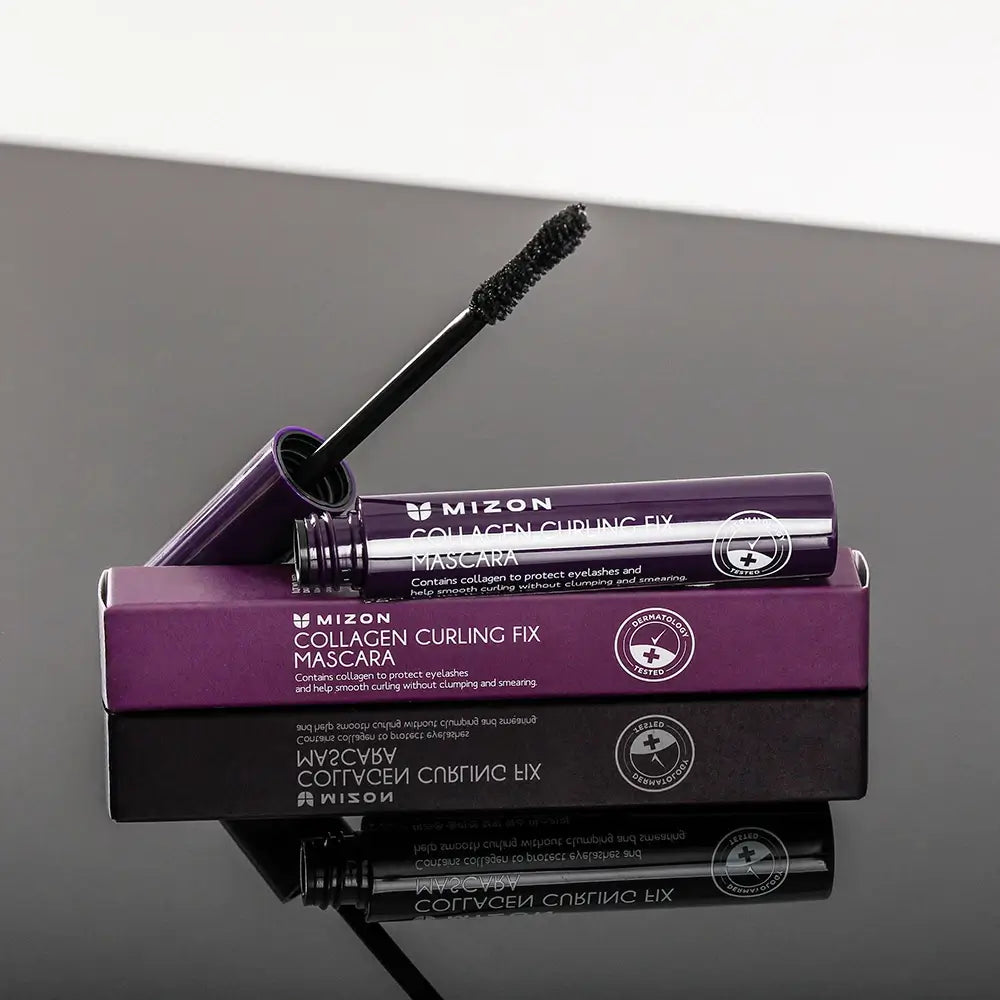 MIZON Collagen Curling Fix Mascara
