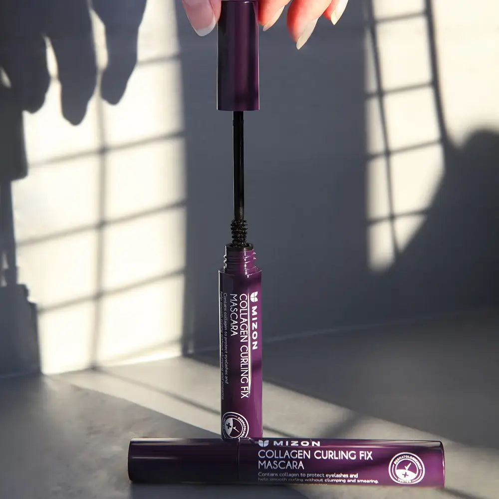 MIZON Collagen Curling Fix Mascara