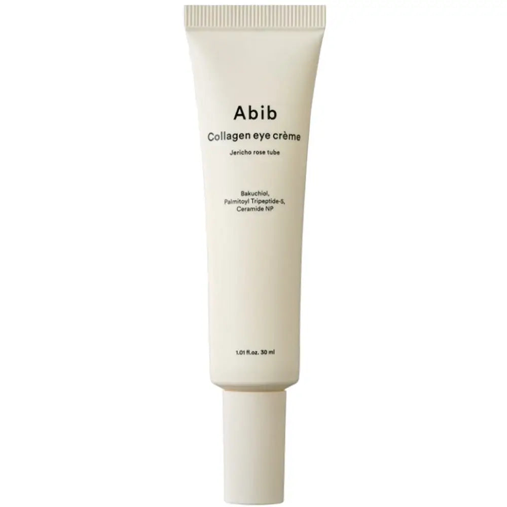 ABIB Jericho Rose Augencreme - Anti-Aging und intensive Feuchtigkeit mit veganem Kollagen