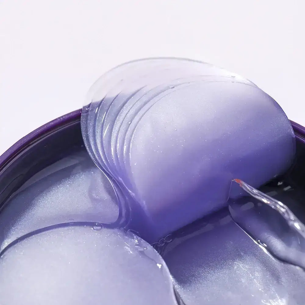 Mizon Kollagen Augen Gel Patches - Intensive Straffung und Feuchtigkeit mit marine Kollagen, 84g