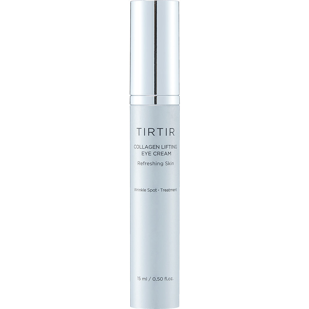 TIRTIR Kollagen-Lifting-Augencreme - straffende Kollagen-Augencreme 15 ml