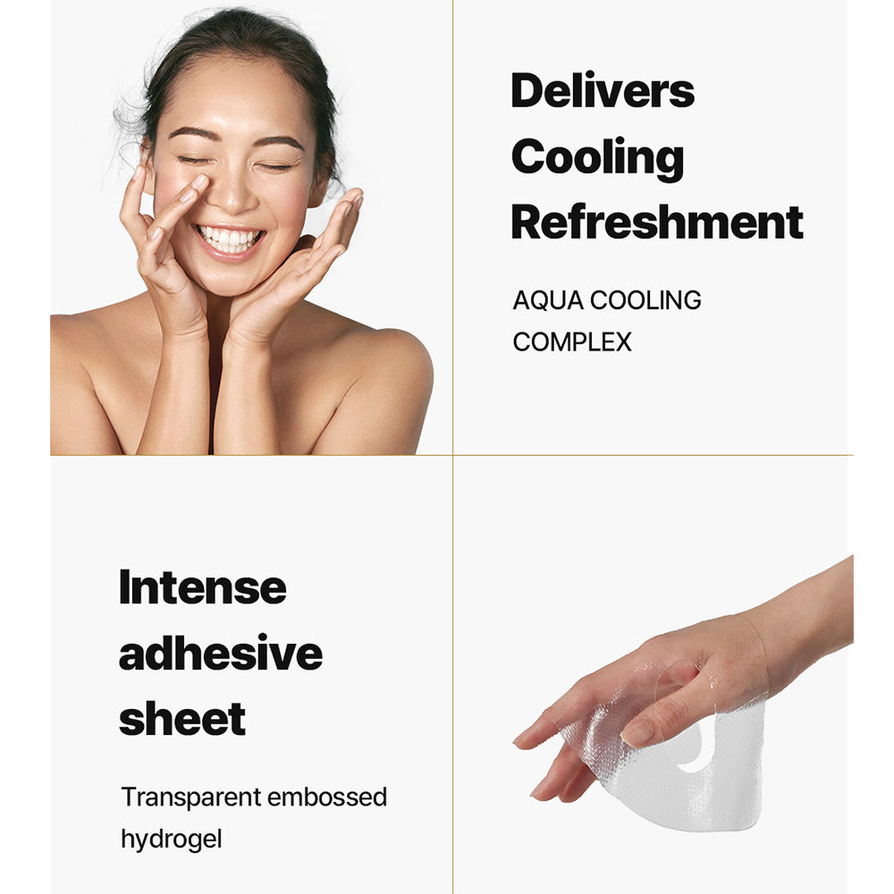 MEDIHEAL Collagen Nude Gel Hidrogel Mask - 30 gr