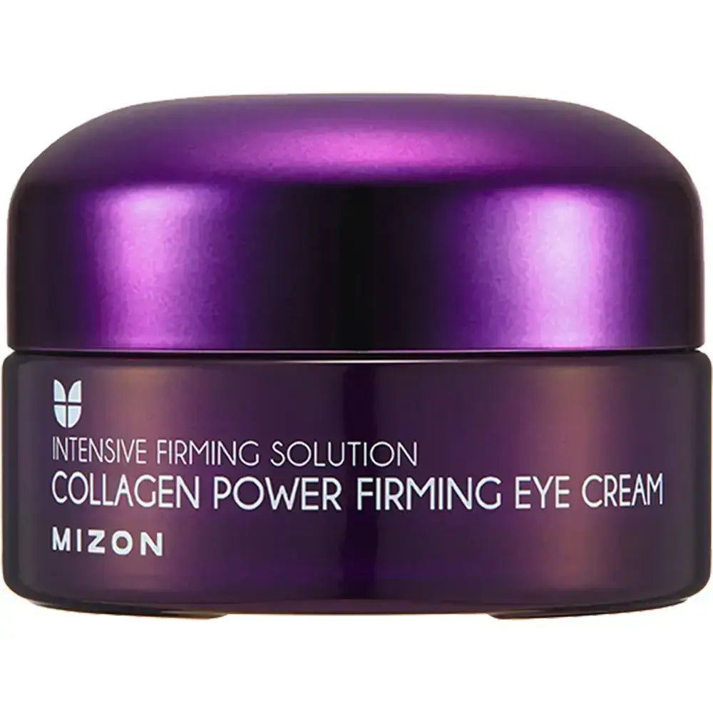 Mizon Collagen Power Augencreme - Intensiv straffend und feuchtigkeitsspendend mit marine Kollagen, 25ml