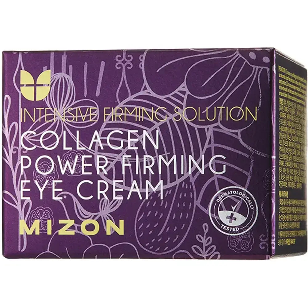 Mizon Collagen Power Augencreme - Intensiv straffend und feuchtigkeitsspendend mit marine Kollagen, 25ml