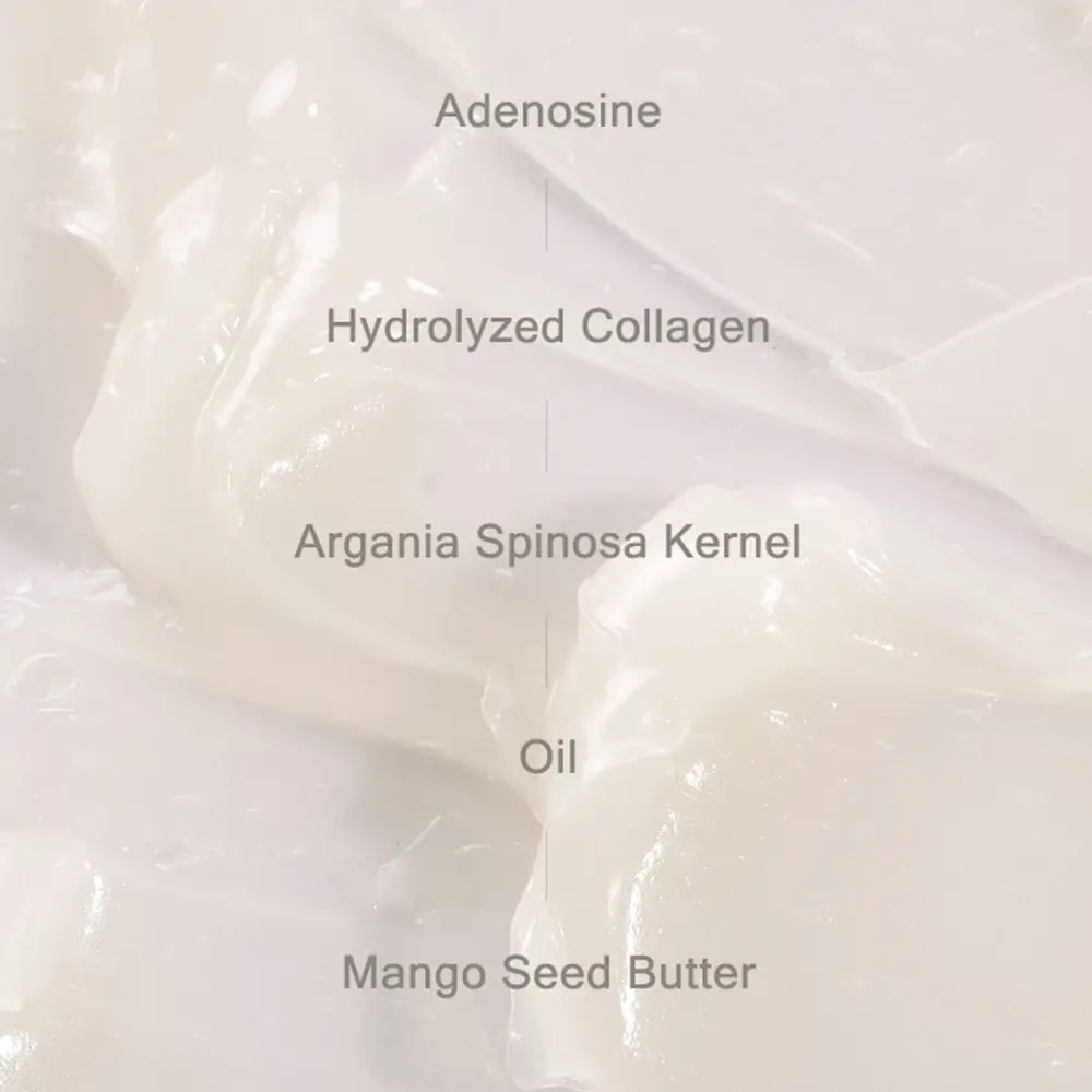 MIZON Collagen Power Firming Eye Cream - Augencreme mit marine Kollagen und Peptiden, spendet Feuchtigkeit, reduziert Augenringe und Schwellungen - 10 ml