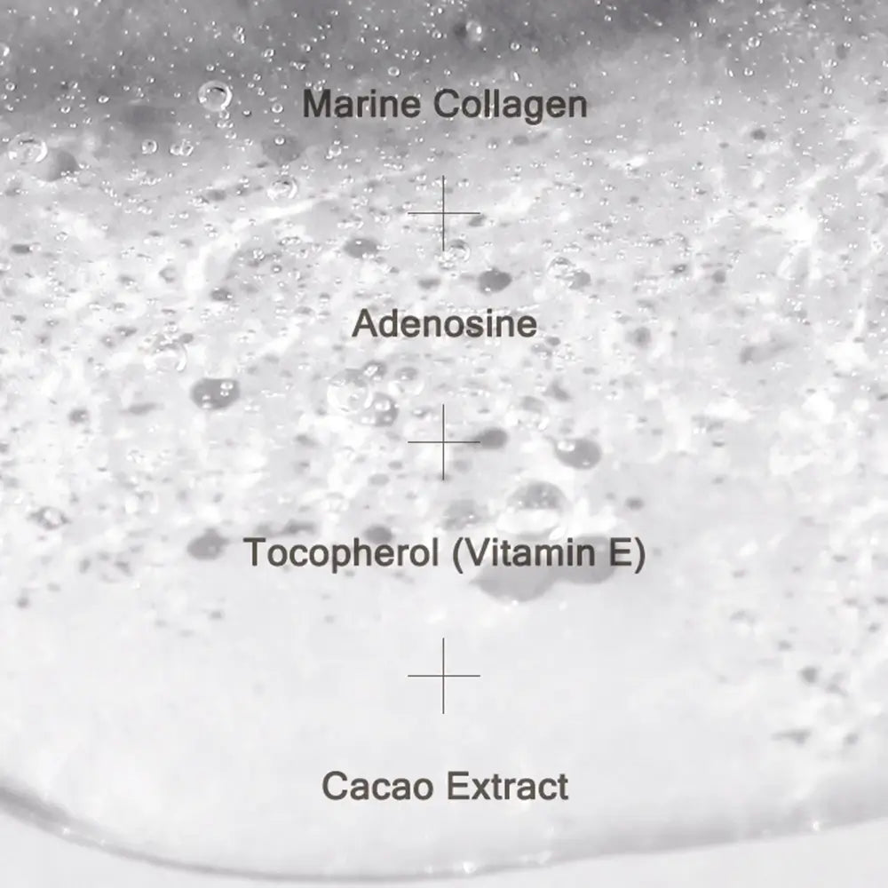 MIZON Collagen Power Lifting Toner - Gesichtswasser mit hydrolysiertem Kollagen und Adenosin für Hautfeuchtigkeit und Komfort - 120 ml