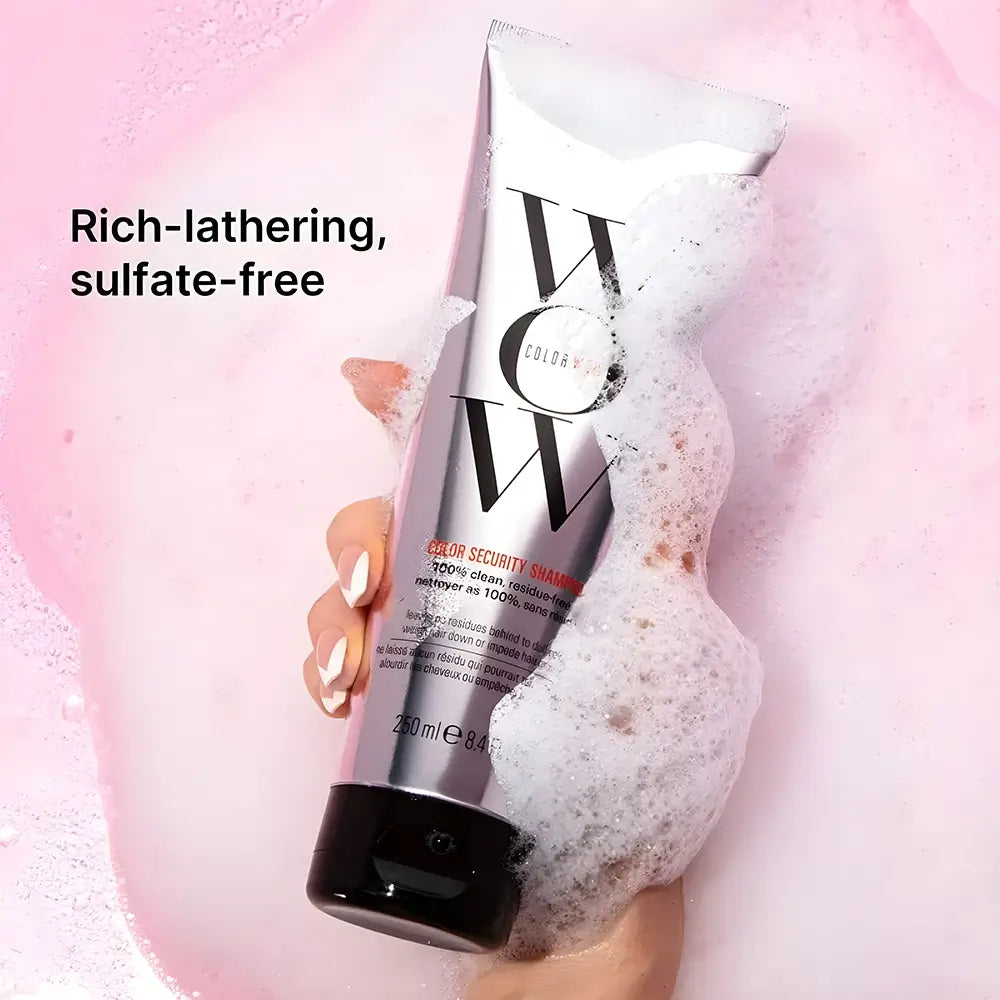 COLOR WOW Color Security Shampoo
