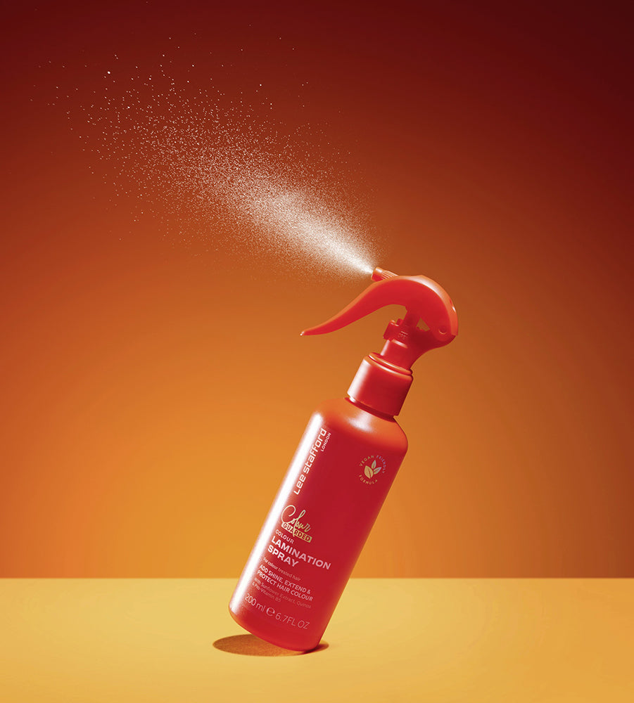 LEE STAFFORD Colour Guarded Farblaminierungsspray, 200 ml