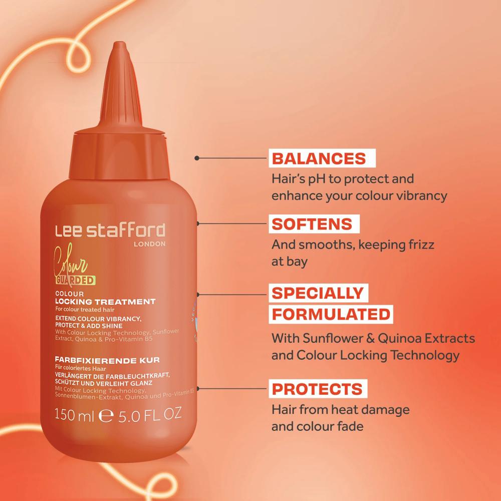 LEE STAFFORD Colour Guarded Colour Locking Treatment 150 ml