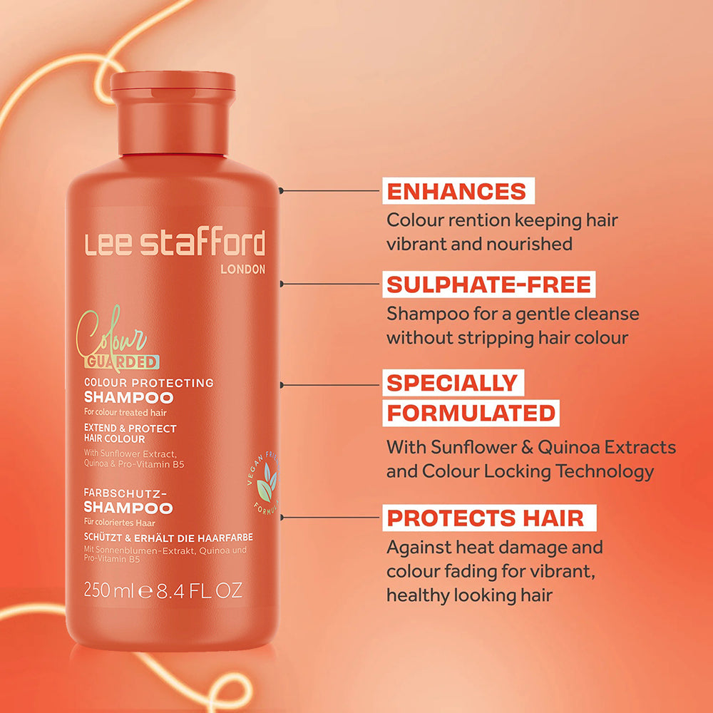 Colour Guarded Colour Protecting Shampoo Sampon 250 ml