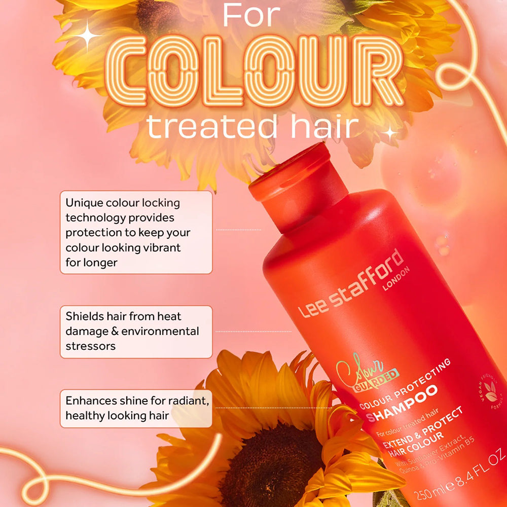 Colour Guarded Colour Protecting Shampoo Sampon 250 ml