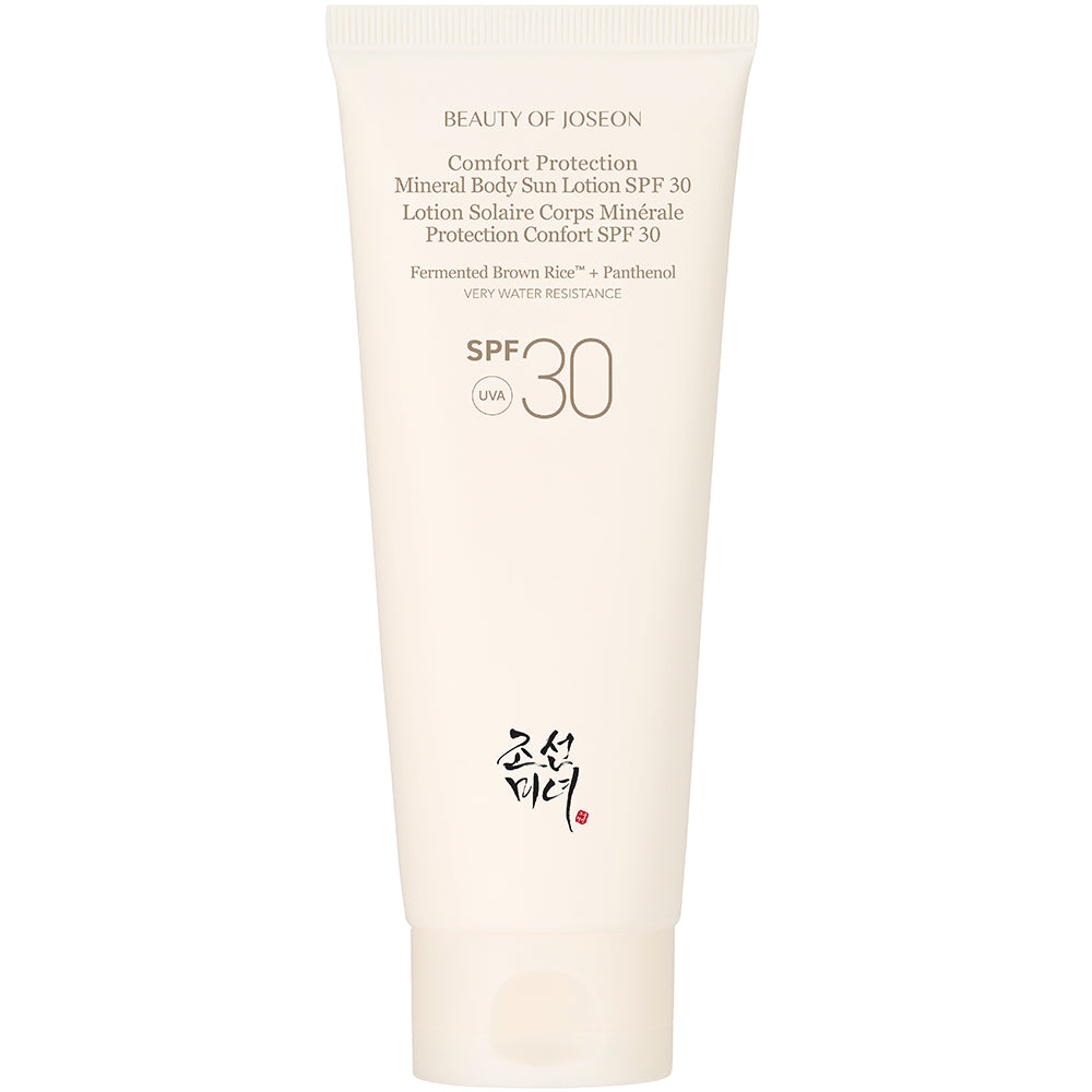 BEAUTY OF JOSEON Comfort Protection Mineral Body Sonnenlotion SPF 30, 150 ml