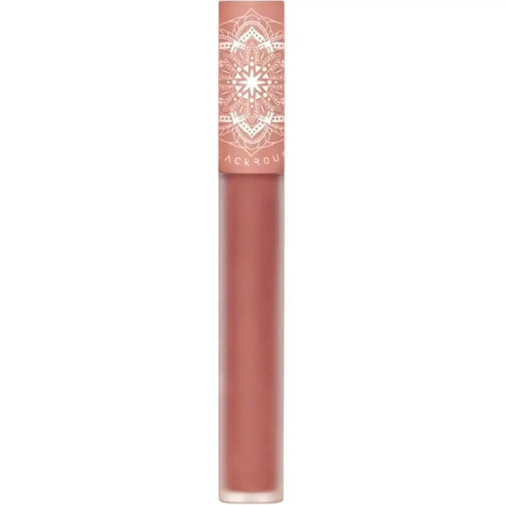 BLACK ROUGE Cream Matt Rouge 3 - flüssiger Lippenstift mit cremiger Textur und langanhaltenden Pigmenten, der für ein gleichmäßiges Auftragen und eine intensive Farbe sorgt, ohne sich in feinen Lippenlinien abzusetzen - 5 g -