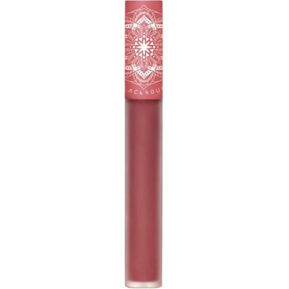 BLACK ROUGE Cream Matt Rouge 3 - Flüssiger Lippenstift mit intensiven Pigmenten und mattierenden Inhaltsstoffen für gleichmäßiges Auftragen und Haltbarkeit den ganzen Tag, ohne sich in feinen Lippenlinien abzusetzen - 5 g - CM14 Stolz auf die Narzisse