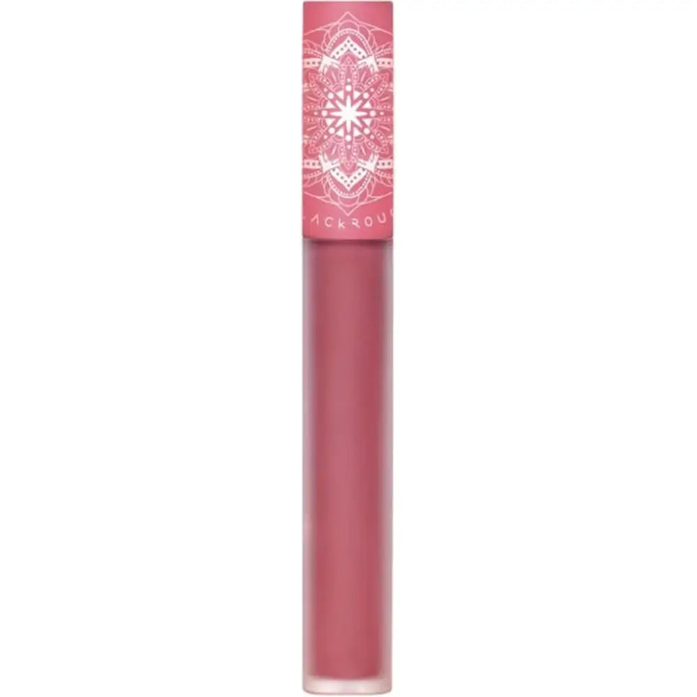 BLACK ROUGE Cream Matt Rouge 3 - Flüssiger Lippenstift mit mattierenden Inhaltsstoffen und feuchtigkeitsspendenden Inhaltsstoffen, der für ein gleichmäßiges Auftragen und langanhaltenden Komfort auf den Lippen sorgt, ohne sich in feinen Linien abzusetzen - 5 g - CM15 Memories of