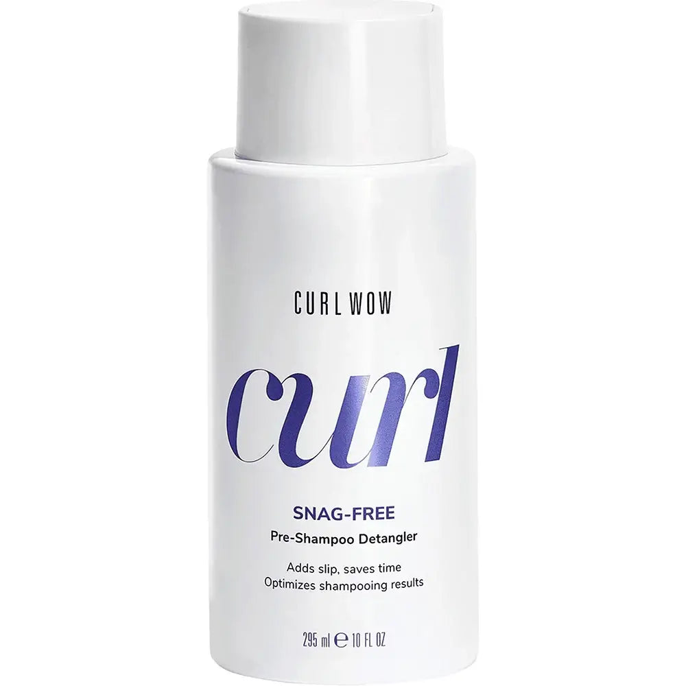 COLOR WOW Locken-Entwirrer für die Anwendung vor der Haarwäsche