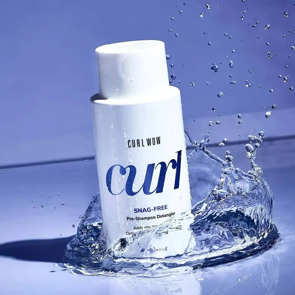 COLOR WOW Locken-Entwirrer für die Anwendung vor der Haarwäsche