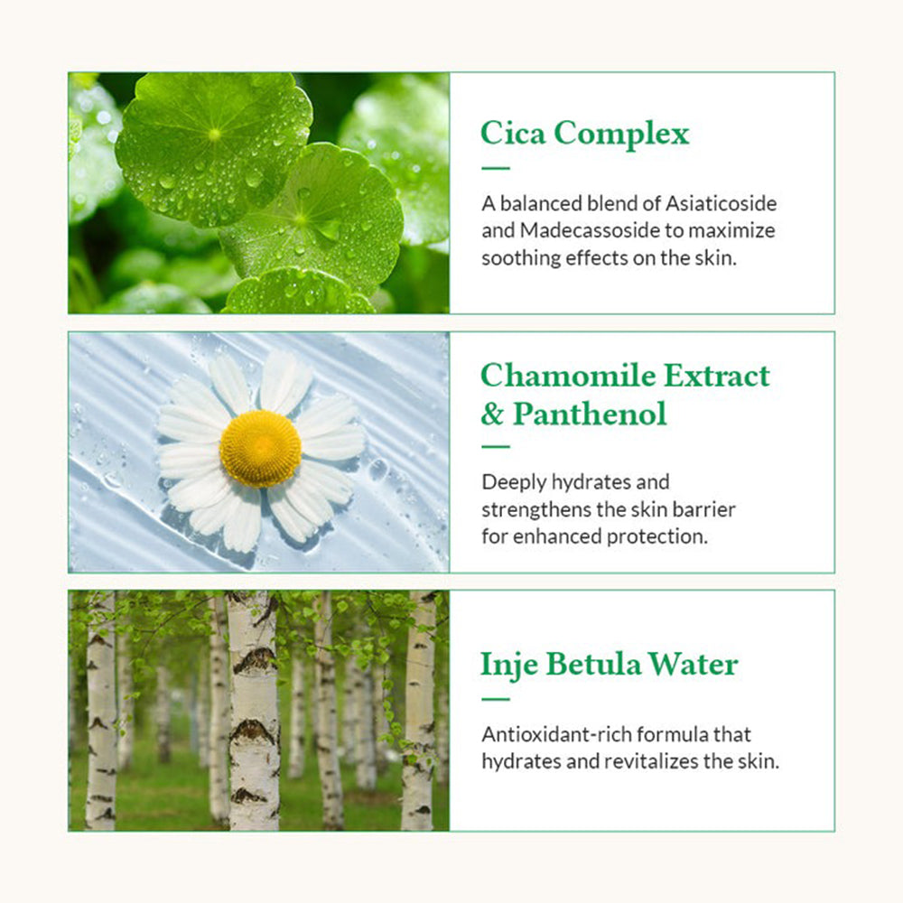 Dr. Althea Cushion Veil Beruhigende Maske