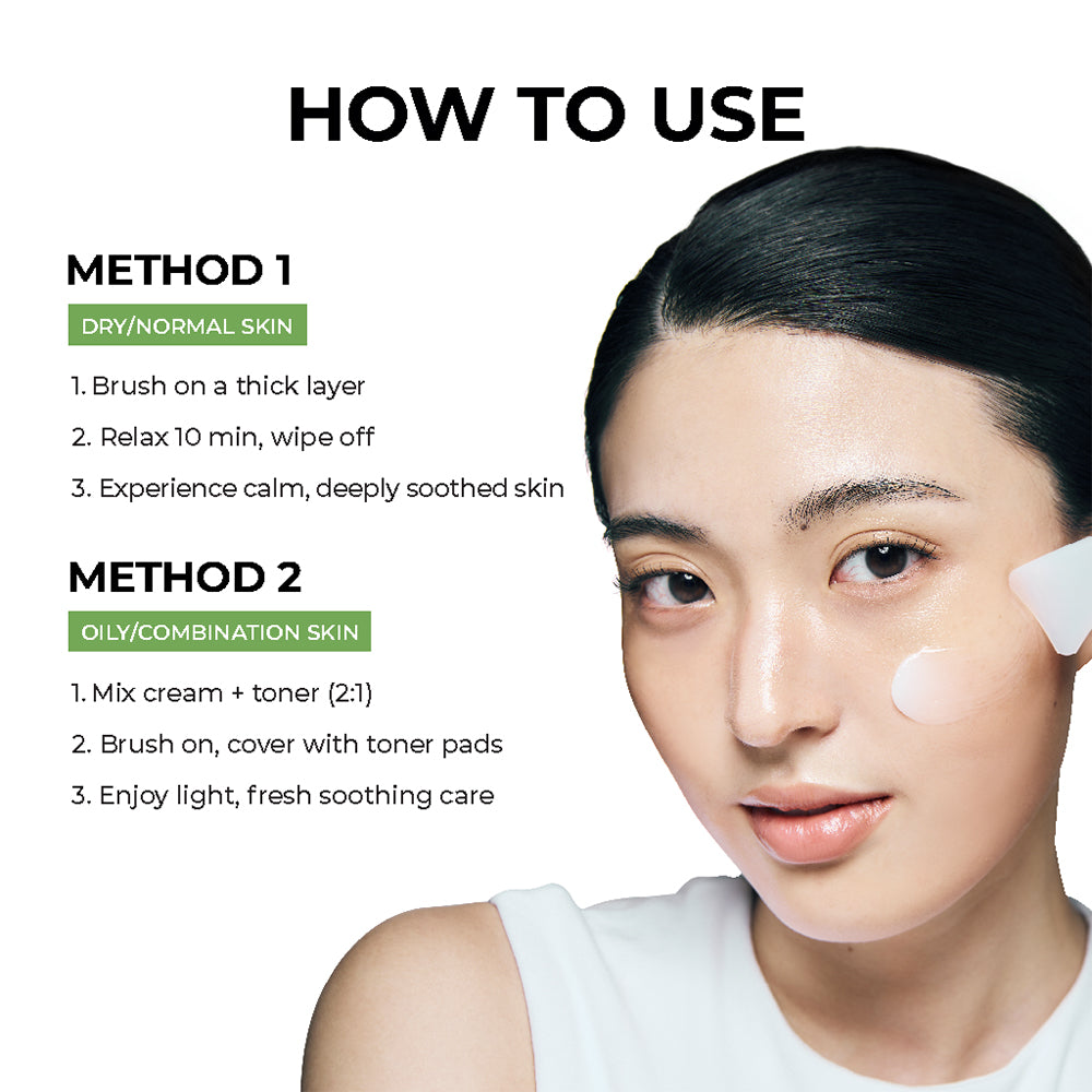 JUMISO D-Panthenol Barrier Soothing Cream Bürste - Gesichtscreme mit D-Panthenol (Provitamin B5) zur Stärkung der natürlichen Hautbarriere und zur Linderung von Empfindlichkeitsbeschwerden - 80 ml