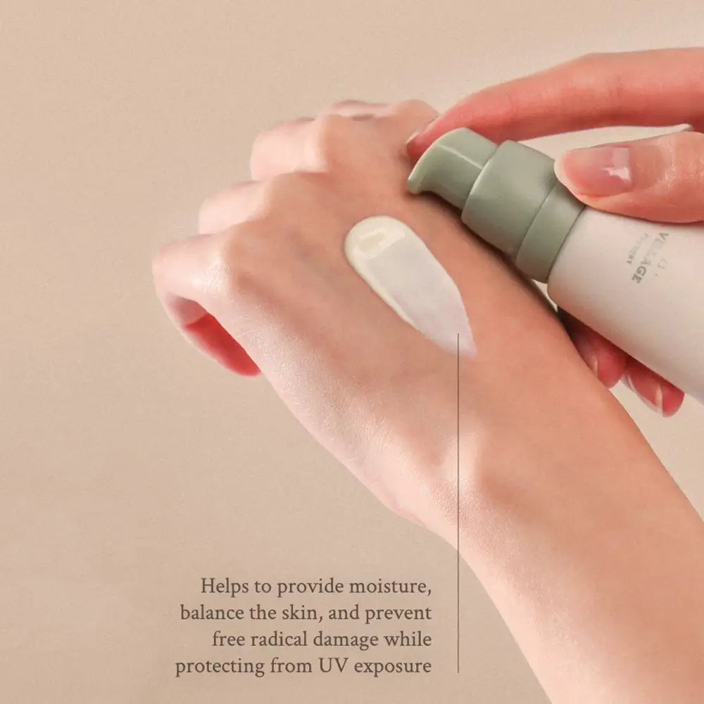 VILLAGE 11 FACTORY Daily Mild Sun Fluid SPF50 50 ml