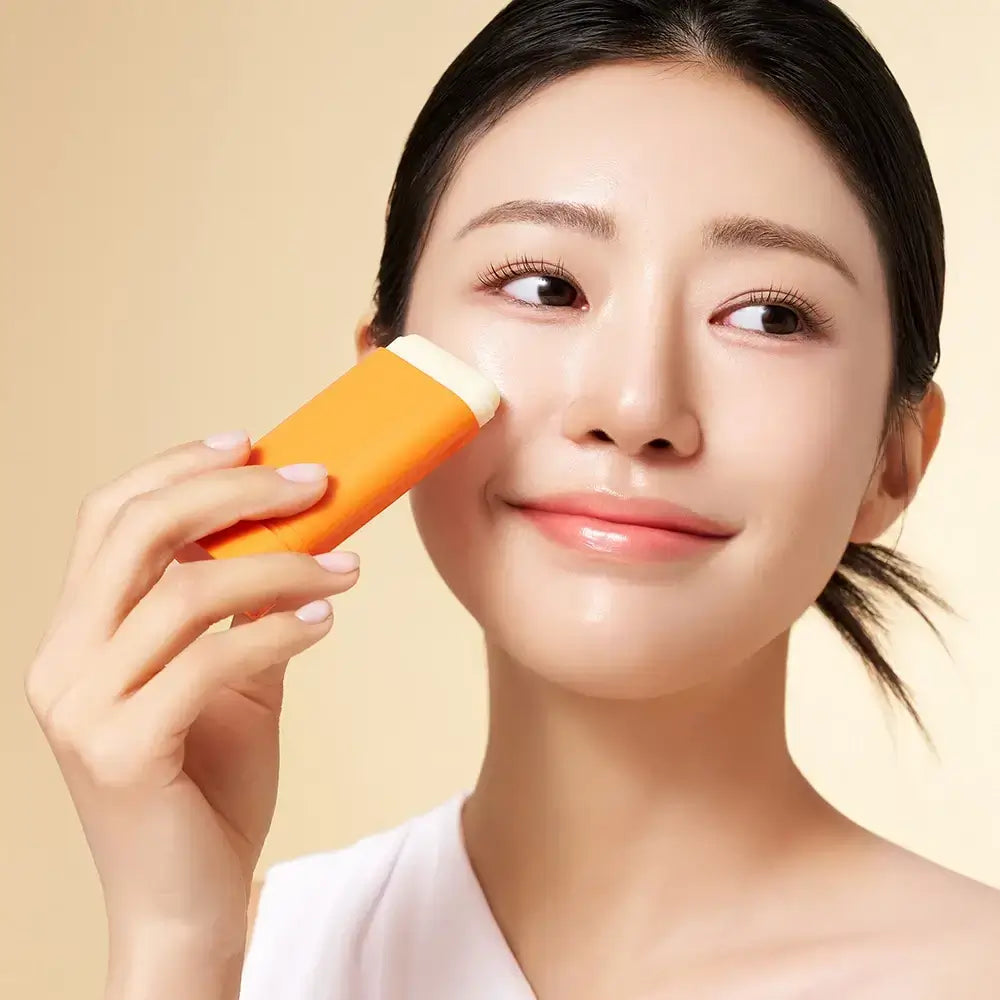 PURITO Daily Soft Touch Sonnenschutzstift SPF 50+ PA++++ - Gesichtsstick mit Aloe Vera und Allantoin, schützt vor UVA/UVB, nicht fettend, keine weißen Rückstände - 20g