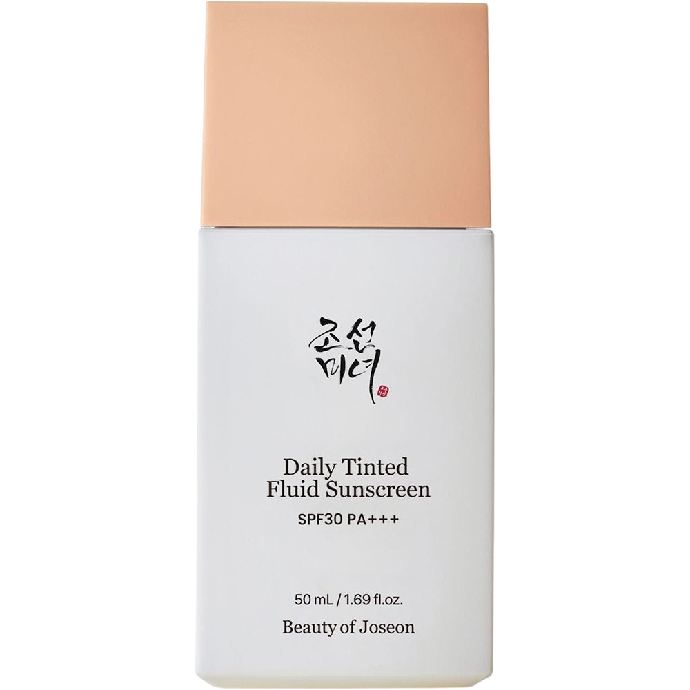 BEAUTY OF JOSEON Tägliches getöntes Fluid-Sonnenschutzmittel SPF30 PA+++, LP110, 50 ml