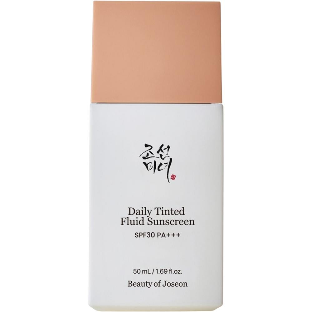 BEAUTY OF JOSEON Tägliches getöntes Fluid-Sonnenschutzmittel SPF30 PA+++, MP200, 50 ml