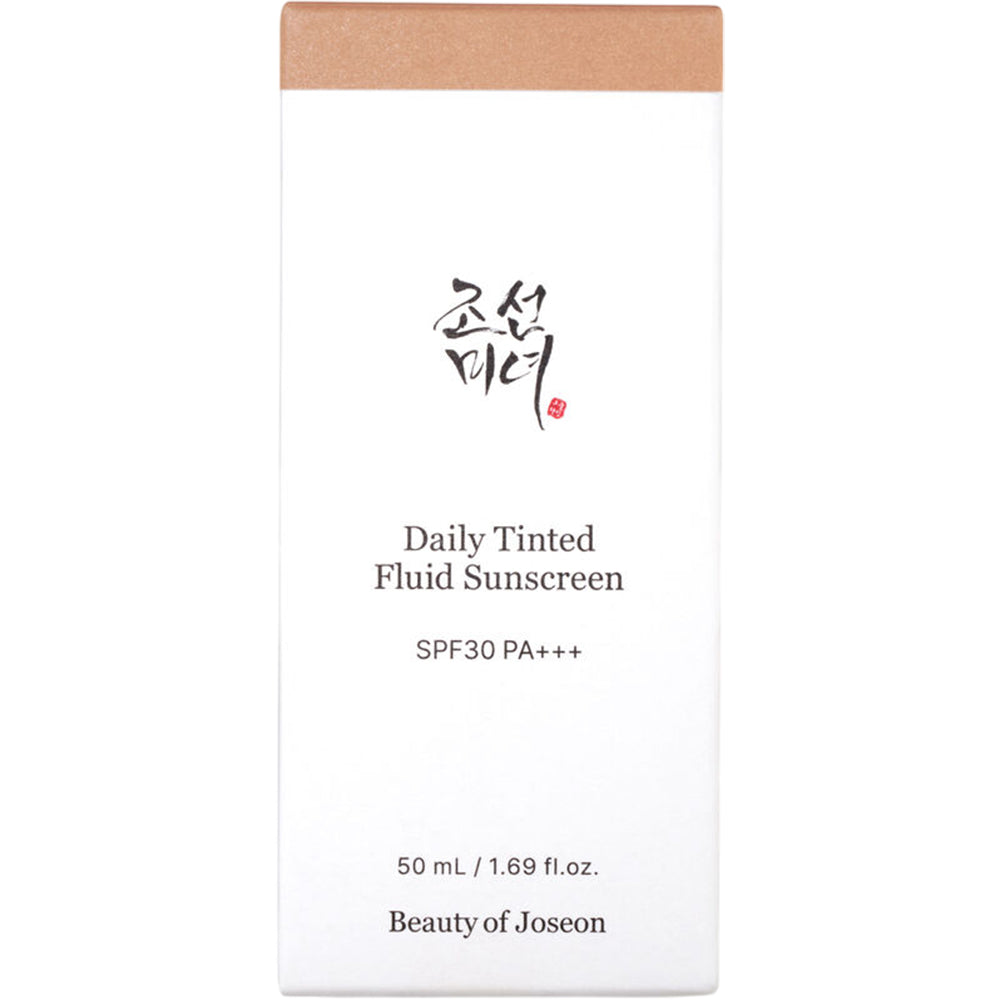 BEAUTY OF JOSEON Daily Tinted Fluid Sunscreen SPF30 PA+++, MY210, 50 ml