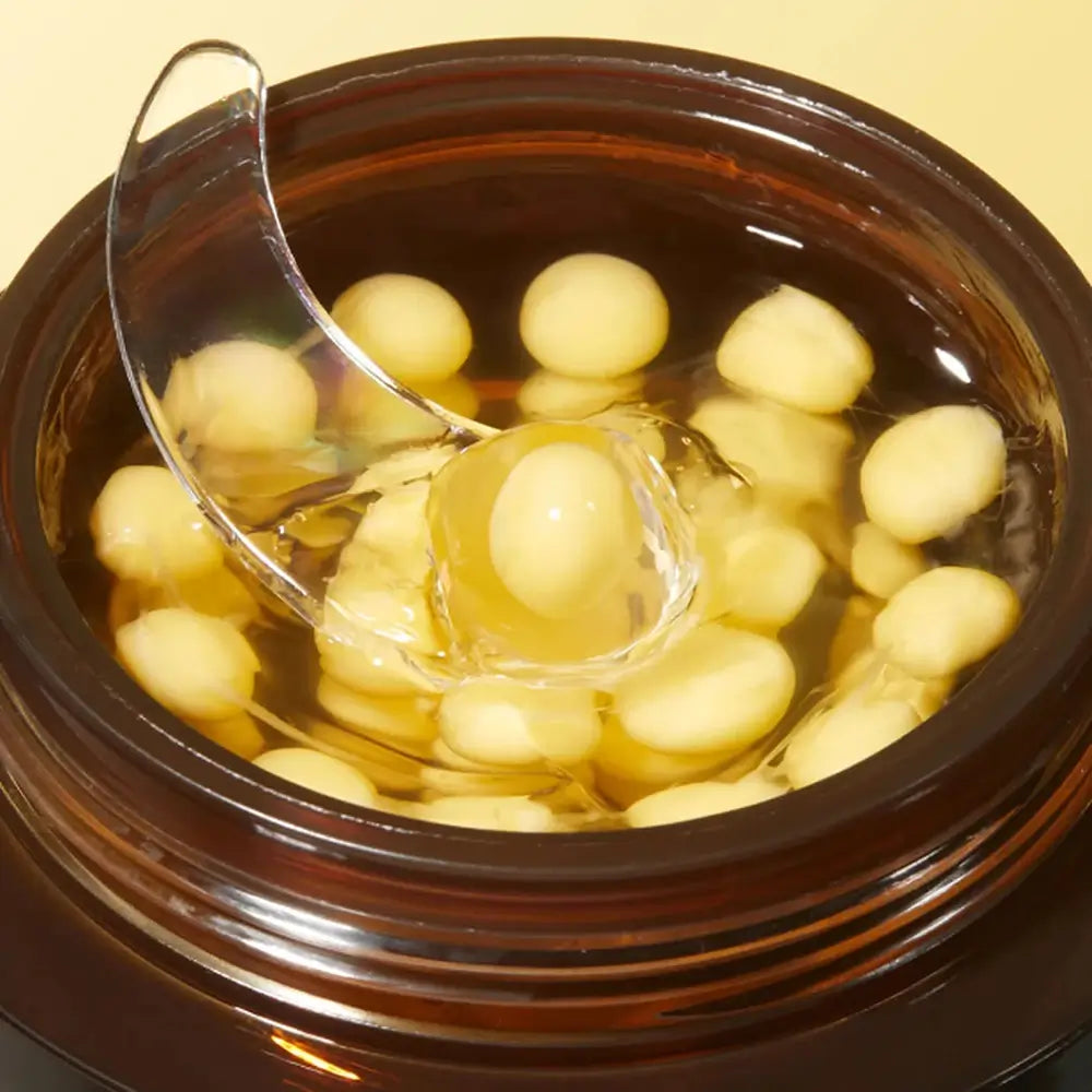 MEDICUBE Deep Vita C Kapsel - Gesichtspflege mit Niacinamid (Vitamin B3) und Ascorbinsäure (reines Vitamin C) für einen gleichmäßigen Hautton und Feuchtigkeit - 55g